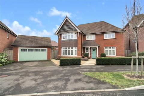 4 bedroom detached house for sale, Diamond Crescent, Wiltshire SN25