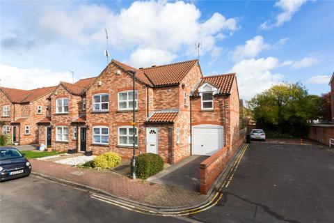 3 bedroom semi-detached house for sale, Hansom Place, North Yorkshire YO31