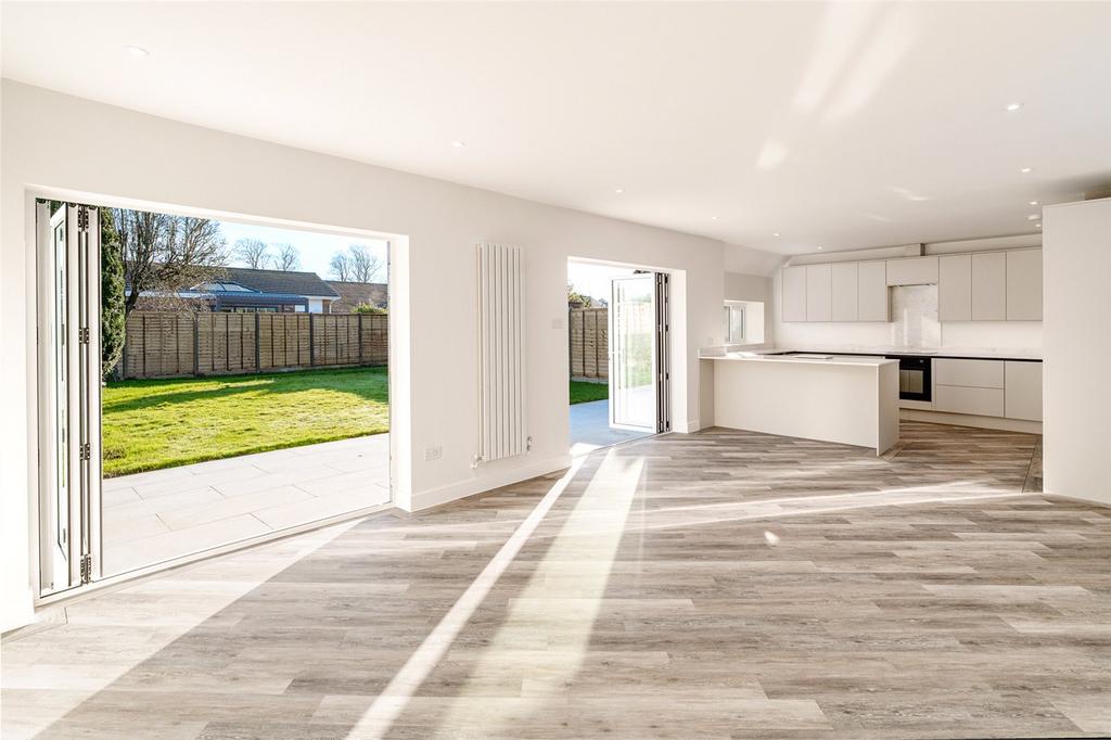 Kitchen Living Space