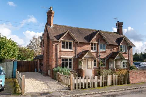 3 bedroom semi-detached house for sale, Vicarage Lane, Sherbourne, Warwick, Warwickshire, CV35