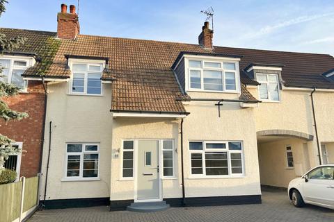 3 bedroom terraced house to rent, Bedworth Road, Bulkington, Bedworth, Warwickshire, CV12 9LT