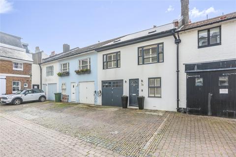 4 bedroom terraced house for sale, Eastern Terrace Mews, Brighton, East Sussex, BN2