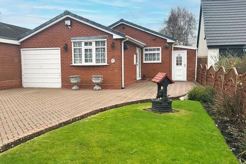 3 bedroom detached bungalow for sale, Fords Road, Majors Green, Shirley, B90 1DU