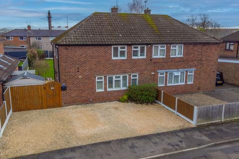 3 bedroom semi-detached house for sale, Swiftway, Lutterworth LE17