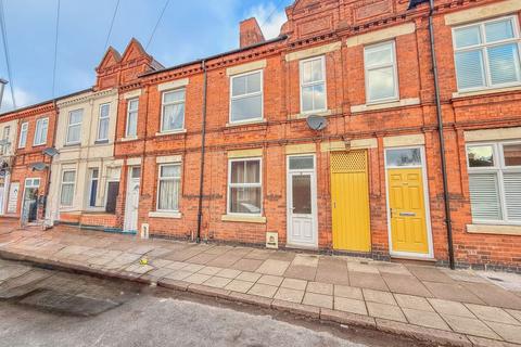 3 bedroom terraced house for sale, Shakespeare Street, Leicester LE2