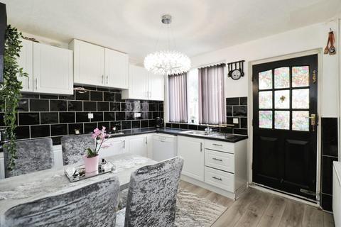 2 bedroom end of terrace house for sale, Burrill Avenue, York