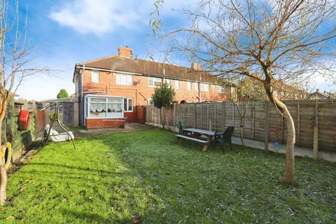 2 bedroom end of terrace house for sale, Burrill Avenue, York