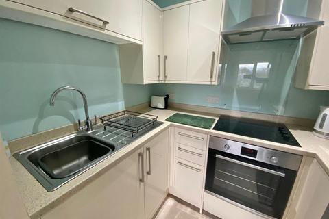 1 bedroom retirement property for sale, Millers Court, Hope Street West, Macclesfield