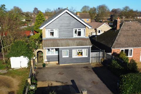 4 bedroom detached house for sale, Rectory Road, Bluntisham