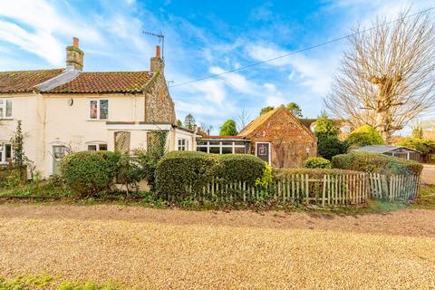 3 bedroom cottage for sale, Hollow Lane, West Raynham