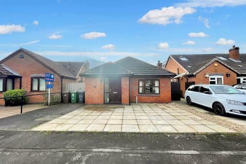 2 bedroom detached bungalow for sale, Lime Drive, Syston, Leicester