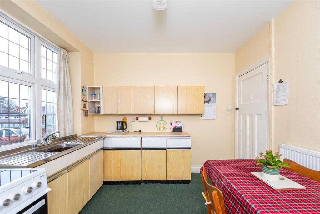 Kitchen/Dining Room