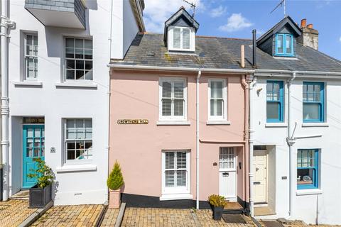 2 bedroom terraced house for sale, Crowthers Hill, Dartmouth, Devon, TQ6