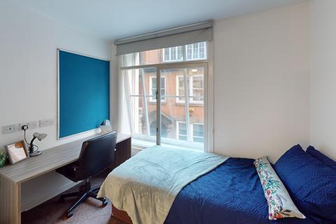 Studio to rent, Glasshouse Street, Nottingham NG1