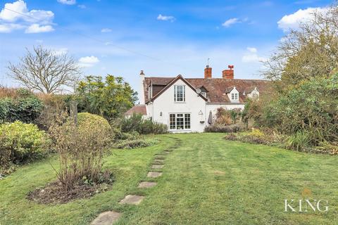 4 bedroom semi-detached house for sale, Evesham Road, Weethley, Alcester