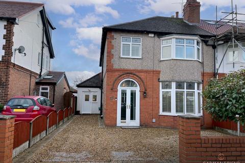 4 bedroom semi-detached house for sale, Maytree Avenue, Vicars Cross, CH3