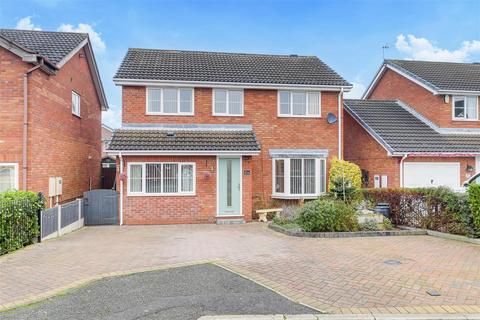 4 bedroom detached house for sale, Leicester Street, Long Eaton NG10