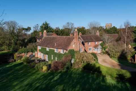 6 bedroom village house for sale, Church Street, Wellesbourne, Warwick, CV35