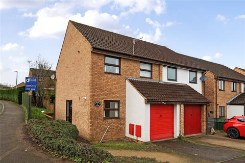 2 bedroom semi-detached house for sale, Courtfield Close, Monmouth, Monmouthshire, NP25