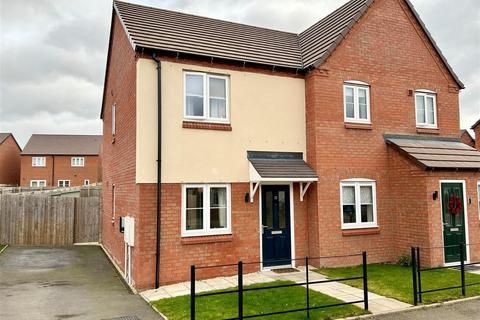 2 bedroom house for sale, Crugetone Way, Telford TF6