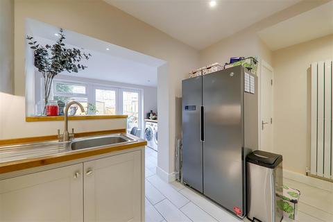 3 bedroom terraced house for sale, St. Elmo Road, Worthing