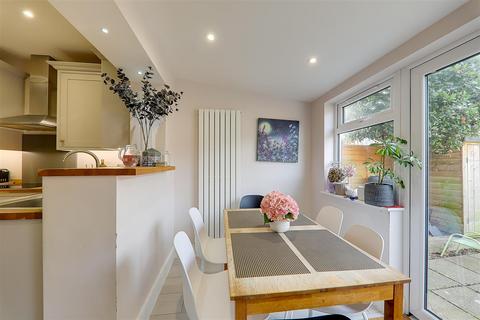 3 bedroom terraced house for sale, St. Elmo Road, Worthing