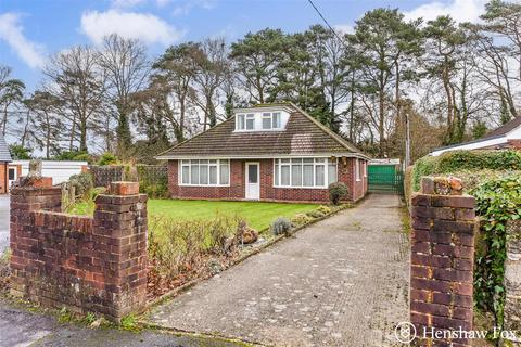 4 bedroom detached bungalow for sale, Dene Road, Ashurst, Hampshire