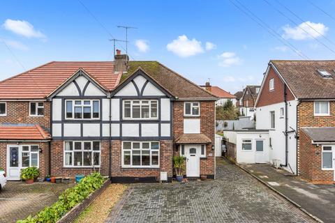 3 bedroom semi-detached house for sale, Goldstone Crescent, Hove BN3