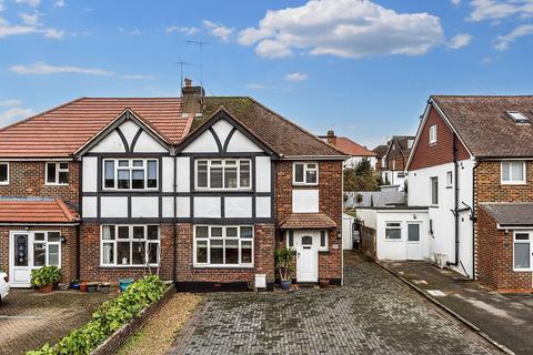 3 bedroom semi-detached house for sale, Goldstone Crescent, Hove BN3