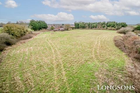 Land for sale, St Andrews Lane, Necton