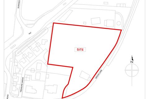 Land for sale, St Andrews Lane, Necton