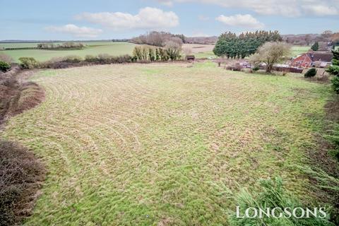 Land for sale, St Andrews Lane, Necton