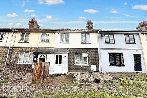 3 bedroom terraced house for sale, Thornton Road, March