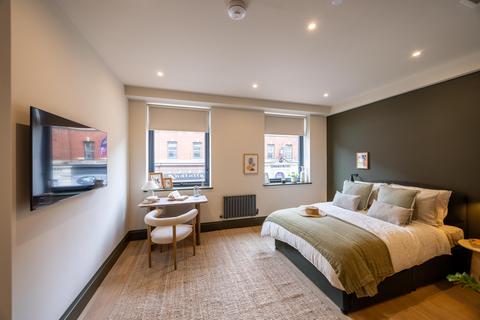 Studio to rent, Plot Medium Studio , Medium Studio  at The James Sheffield, 123 West Street, 123 West Street S1