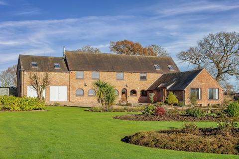 4 bedroom detached house for sale, Bentley Hall Barn, Alkmonton, Derbyshire