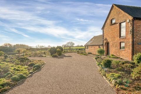 3 bedroom detached house for sale, Bentley Hall Barn, Alkmonton, Derbyshire