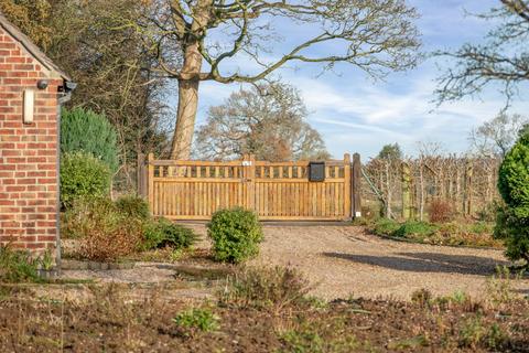 4 bedroom detached house for sale, Bentley Hall Barn, Alkmonton, Derbyshire