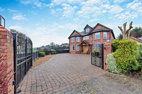 6 bedroom detached house for sale, Marford Hill, Marford, Wrexham