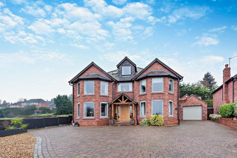 6 bedroom detached house for sale, Marford Hill, Marford, Wrexham