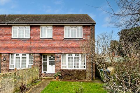 3 bedroom end of terrace house for sale, Horsham Road, Findon, Worthing, West Sussex