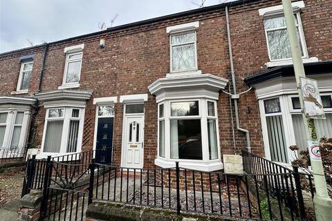 2 bedroom terraced house to rent, Thompson Street West, Darlington