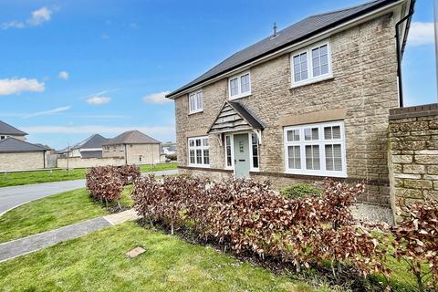 3 bedroom detached house for sale, 1 Fossa Court, Okehampton