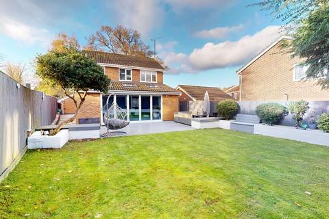 4 bedroom detached house for sale, Corran Close,  Duston, Northampton, NN5 7AL