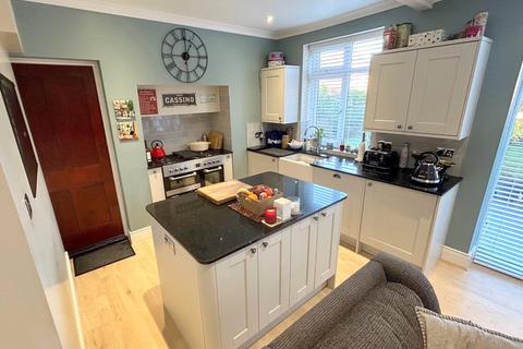 3 bedroom semi-detached house for sale, Holystone Avenue, Whitley Bay, NE25