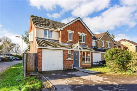 4 bedroom detached house for sale, Snowdrop Close, Locks Heath