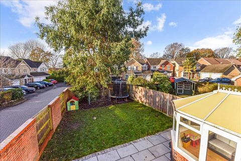 4 bedroom detached house for sale, Snowdrop Close, Locks Heath