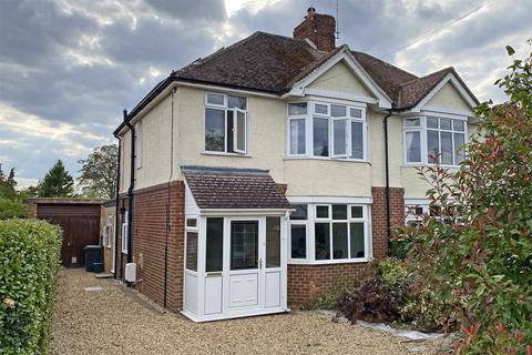 3 bedroom semi-detached house to rent, Wantage Road, Wallingford OX10