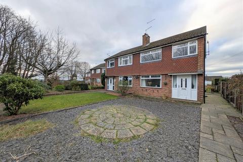 3 bedroom semi-detached house for sale, Ordsall Close, Sandbach