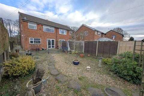 3 bedroom semi-detached house for sale, Ordsall Close, Sandbach