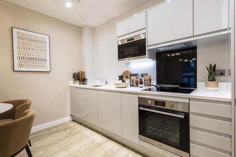 1 bedroom apartment for sale, Plot 0047 at The Silverton, The Silverton E16